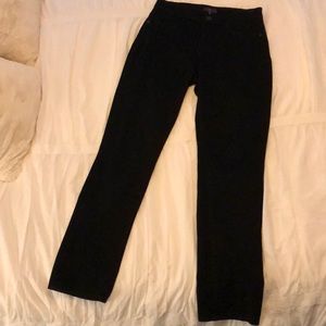 NYDJ black jeans